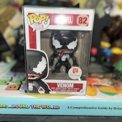 Venom Funko Pop 82