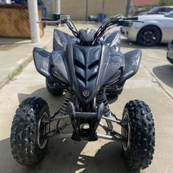 2005 Yamaha Raptor