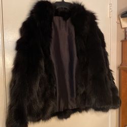 Fox Womens Jacket Black