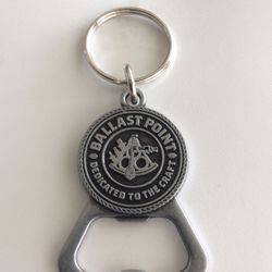 Ballast point key ring