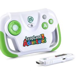 Leap Frog Tv Plug In Game
