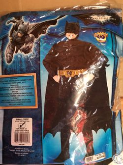 Dark Knight Costume