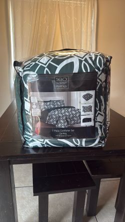 Cal King Comforter Set