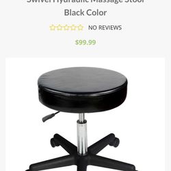 Master Massage Rolling Chair