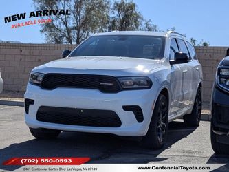 2025 Dodge Durango