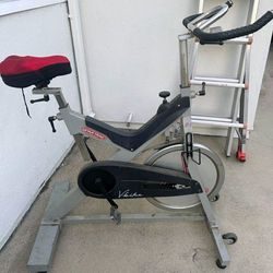 Star Trac V-Bike Spin Bike Stationary Bike