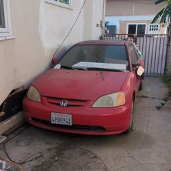 2001 Honda Civic