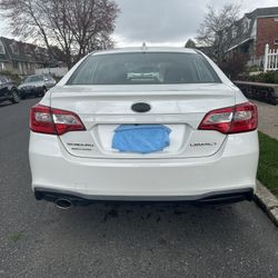 2019 Subaru Legacy