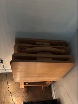 SET of TABLES