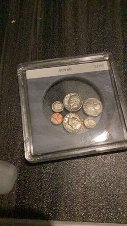 1972 miniature us mint set