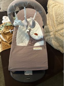 Portable Baby Bouncer
