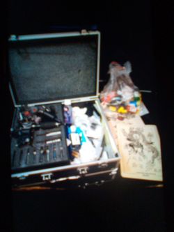 Tattoo Kit