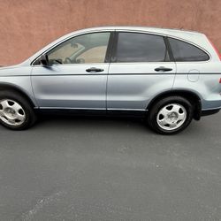 2008 Honda Cr-v