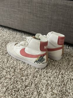 Nike Blazer Mid ’77 embroidered, W 7.5