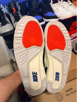 Jordan 3 rare air