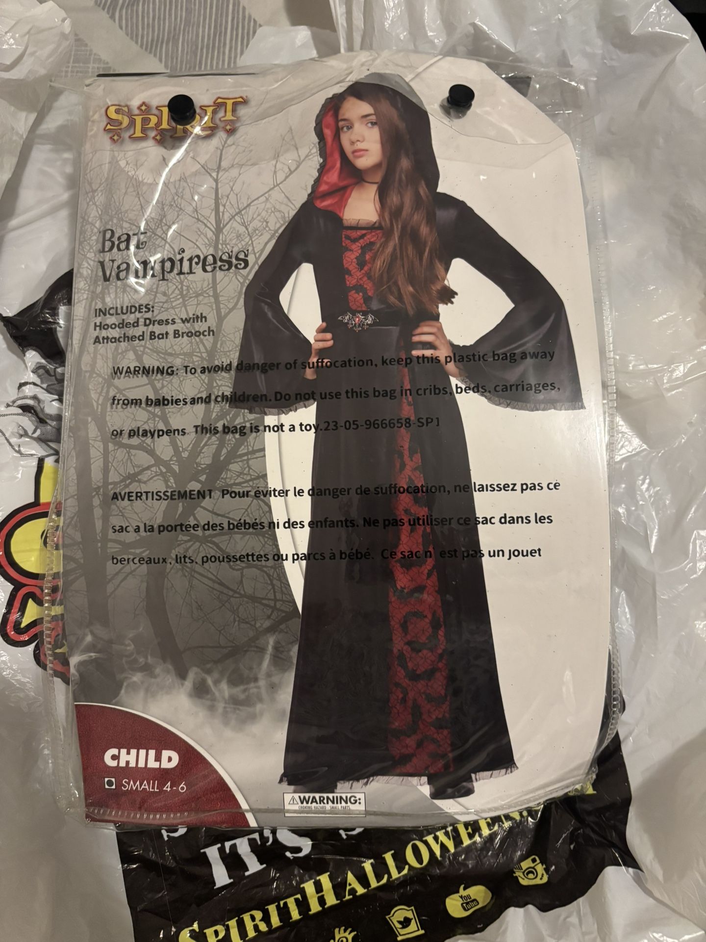 Spirit Halloween Costumes 