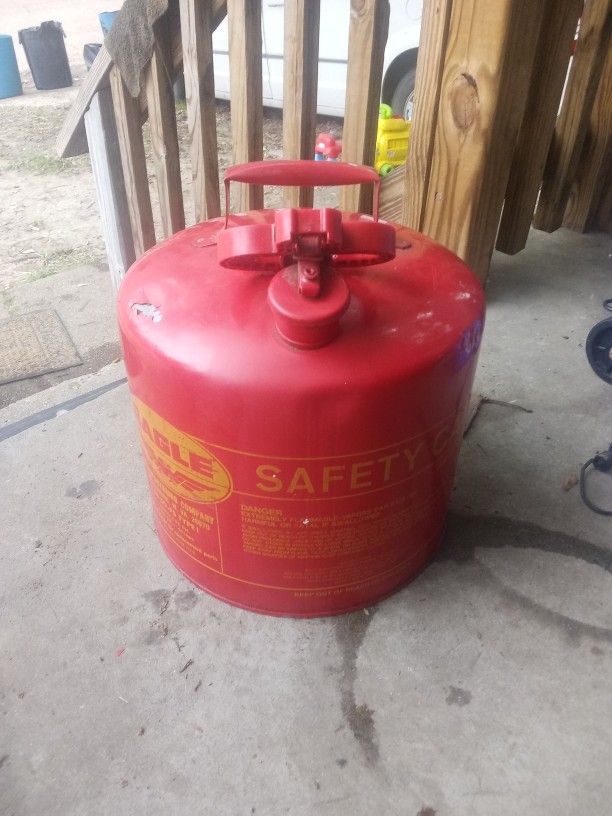 Gas Can