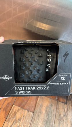 Fast Trak 29 tubeless tire