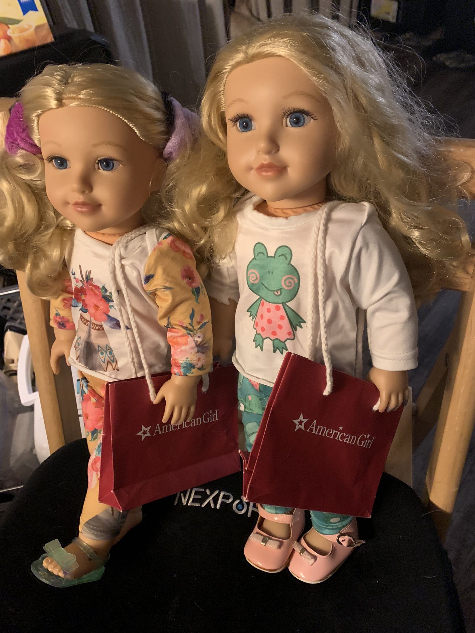 American Girl Doll And Target Brand/ One Each