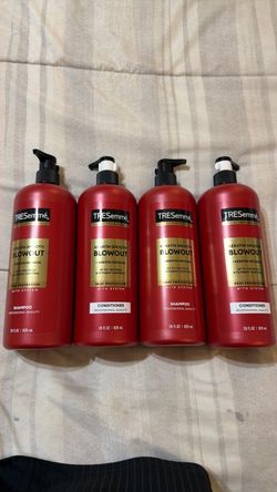 Shampoo and conditioner térsenme all for $16