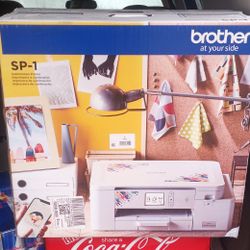 Brother SP1 Sublimation Printer