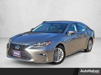 2016 Lexus ES 350