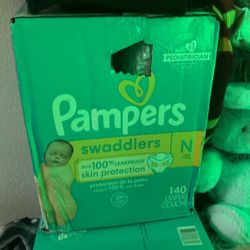 Newborn Diapers