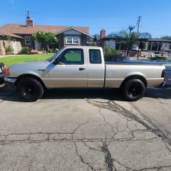 2002 Ford Ranger