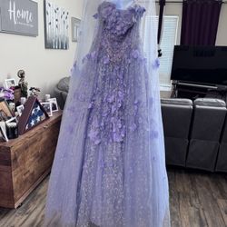 Quinceanera  Dress