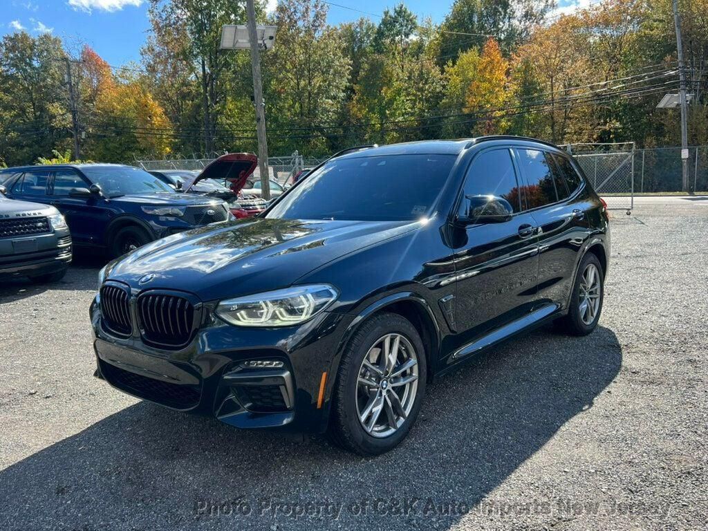 2021 BMW X3