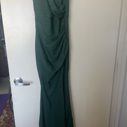 Gorgeous Green Dress