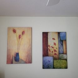 Colorful Wall Art