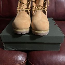 Timberland Boots