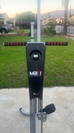 Maxi climber