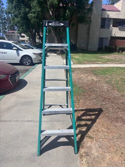 6ft ladder
