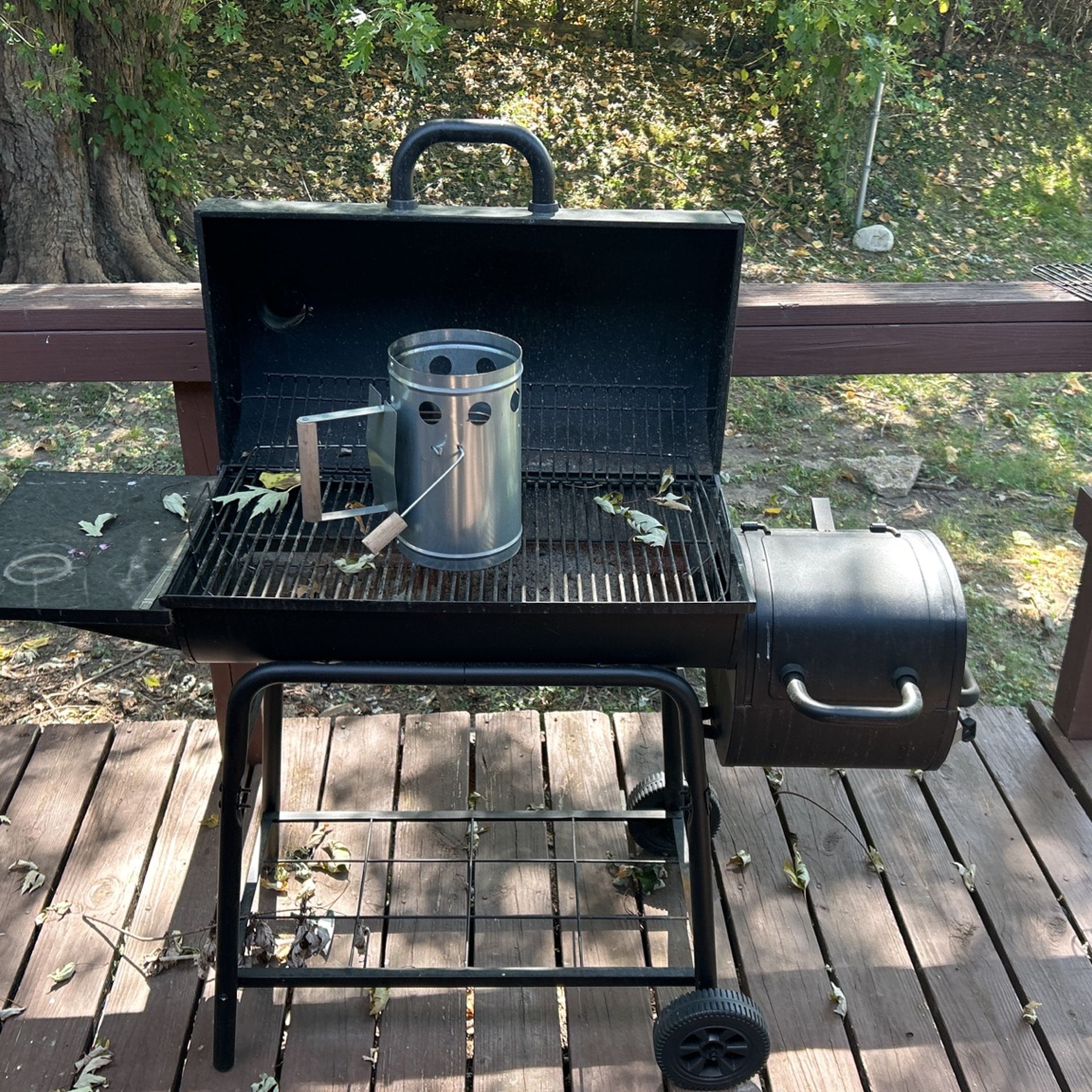 Bbq Grill