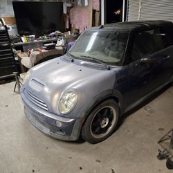 2005 Mini Cooper Convertible