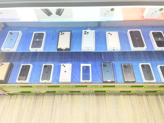 Unlocked phones