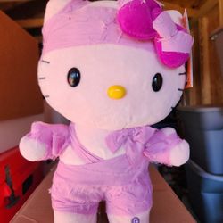 Halloween Hello Kitty