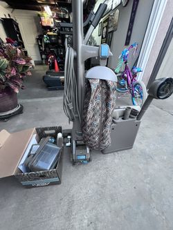 KIRBY VACUM/SHAMPOO $100