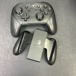 Two Switch Controllers