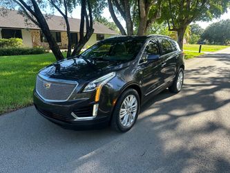 2017 Cadillac xt5