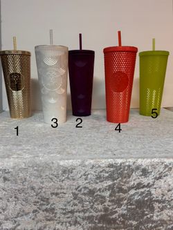 Starbucks Tumblers