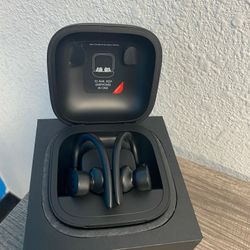 Beat By Dre Power Beat Pro Wireless Headphones - PAY $1 To Take It Home - Pay the rest later