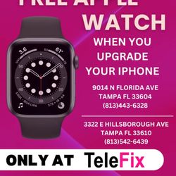 Free Apple Watch 