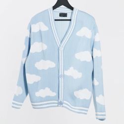 Men’s ASOS Cloud Cardigan 