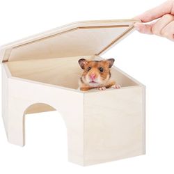 Hamster House Hideout 
