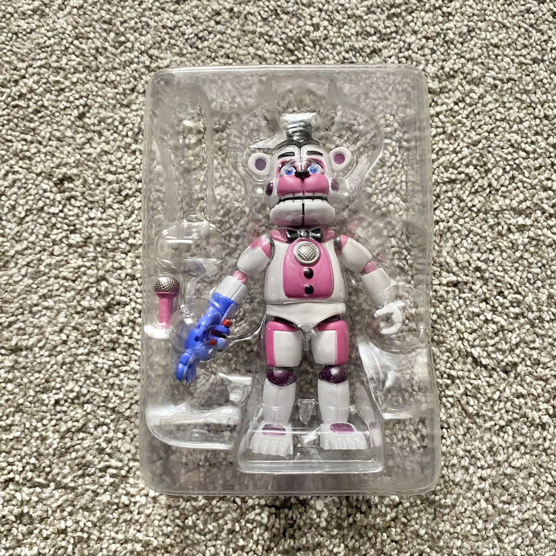 Funko Funtime Freddy Action Figure Five Nights at Freddy's FNAF 2017