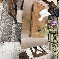 Dining Table With Chairs 