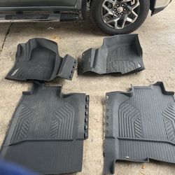 GMC Floor Mats 